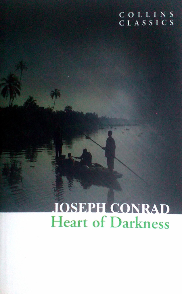 HEART OF DARKNESS