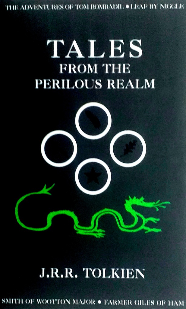 TALES FROM THE PERILOUS REALM
