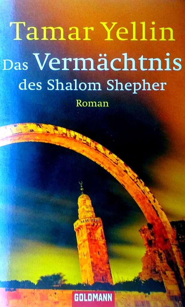 DAS VERMACHTNIS DES SHALOM SHEPHER