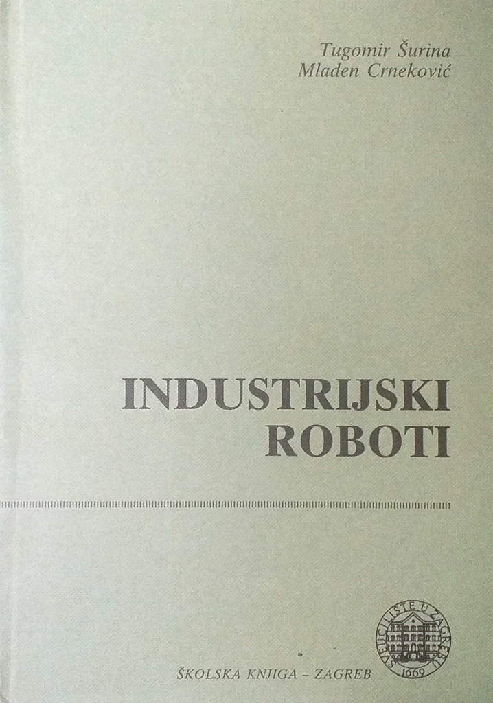 INDUSTRIJSKI ROBOTI