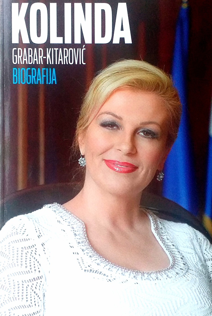 KOLINDA GRABAR-KITAROVIĆ BIOGRAFIJA