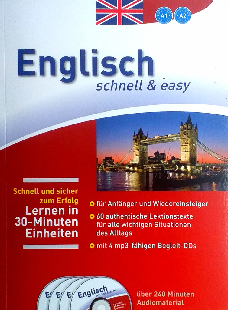 ENGLISCH SCHNELL&EASY
