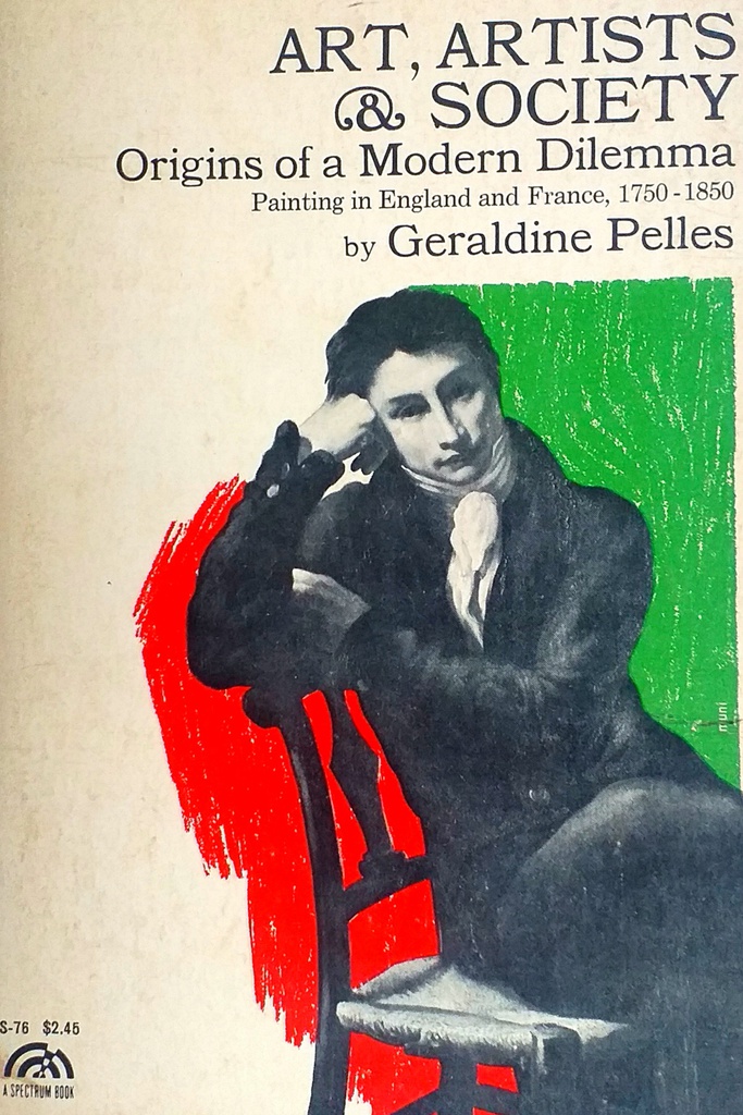 ART, ARTISTS & SOCIETY