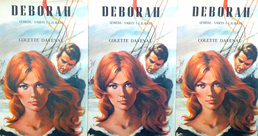 DEBORAH IZMEĐU SMRTI I LJUBAVI I-III