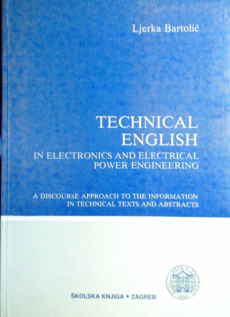 TECHNICAL ENGLISH