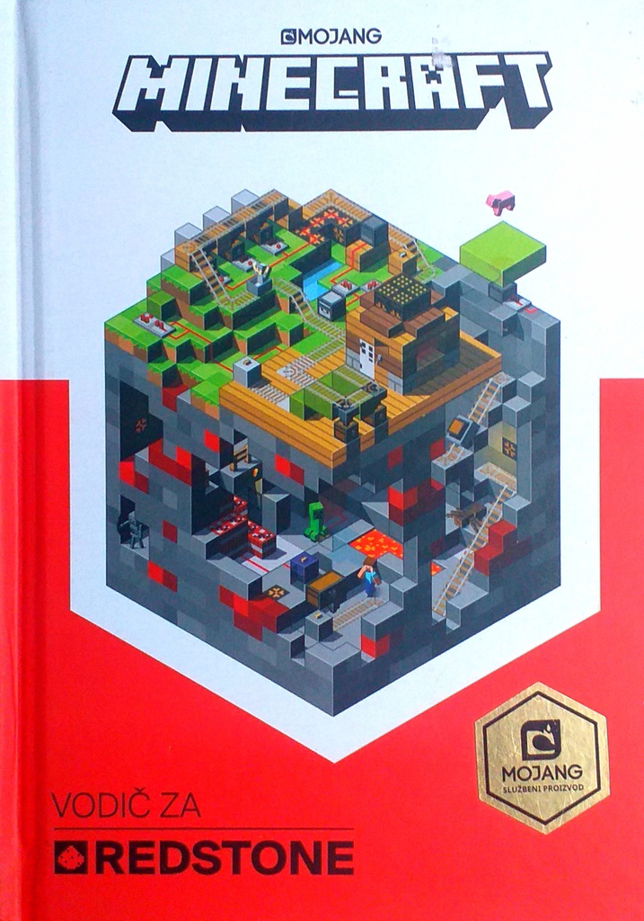 MINECRAFT - VODIČ ZA REDSTONE