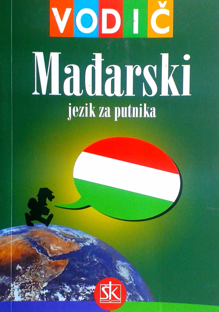 MAĐARSKI JEZIK ZA PUTNIKA