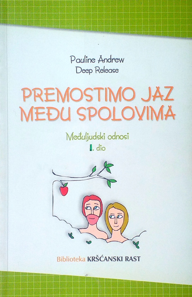 PREMOSTIMO JAZ MEĐU SPOLOVIMA: MEĐULJUDSKI ODNOSI I. DIO