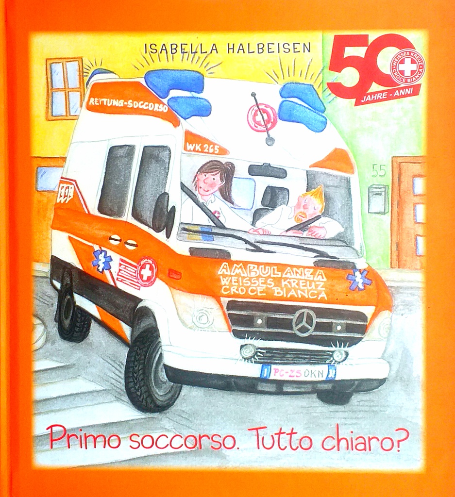 PRIMO SOCCORSO. TUTTO CHIARO?