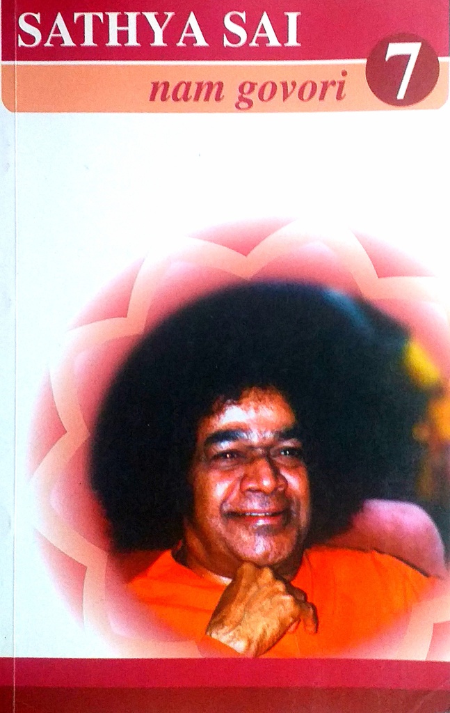 SATHYA SAI NAM GOVORI 7