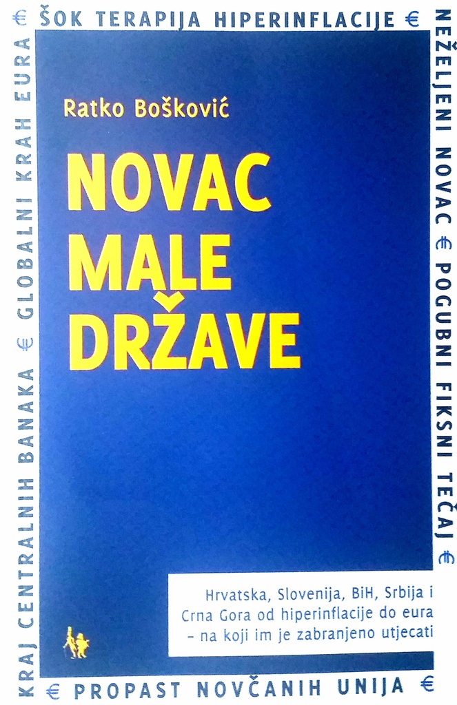 NOVAC MALE DRŽAVE