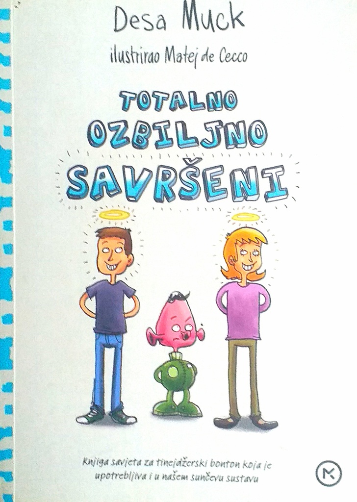 TOTALNO OZBILJNO SAVRŠENI