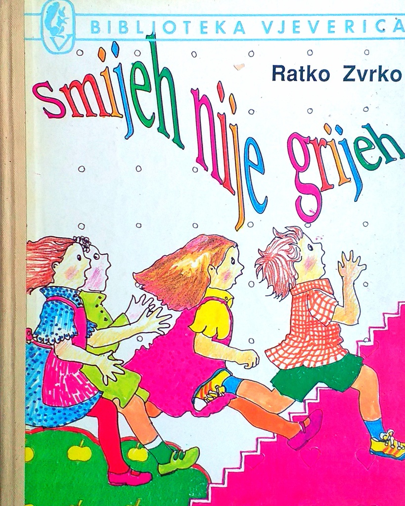 SMIJEH NIJE GRIJEH