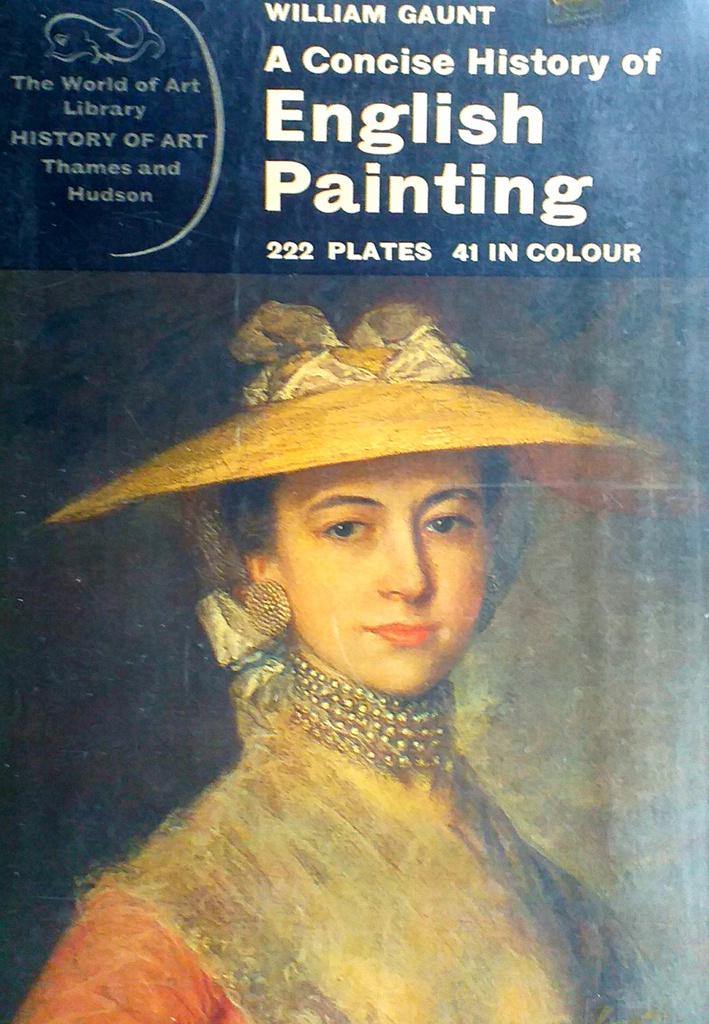 A CONCISE HISTORY OF ENGLISH PAINTING