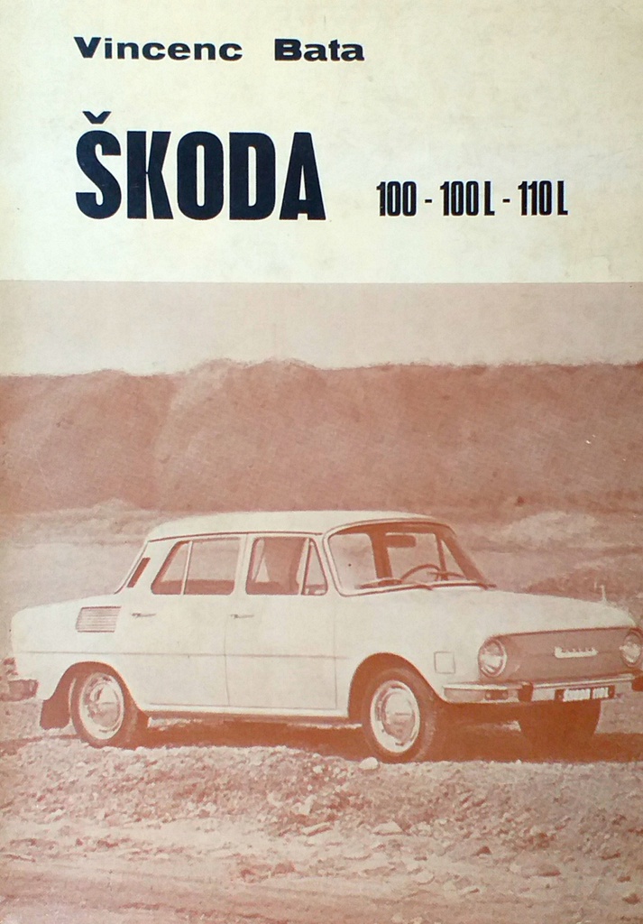 ŠKODA 100-100L-110L