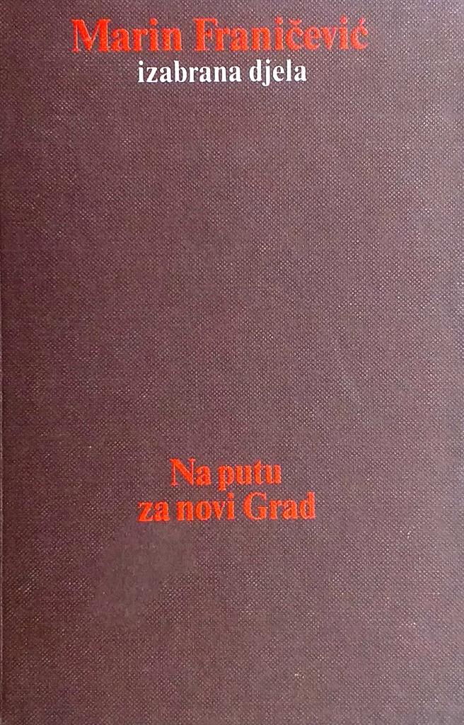 NA PUTU ZA NOVI GRAD