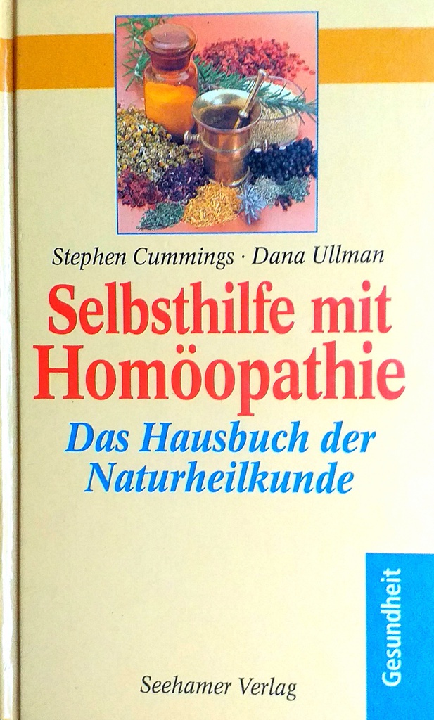 SELBSTHILFE MIT HOMOOPATHIE