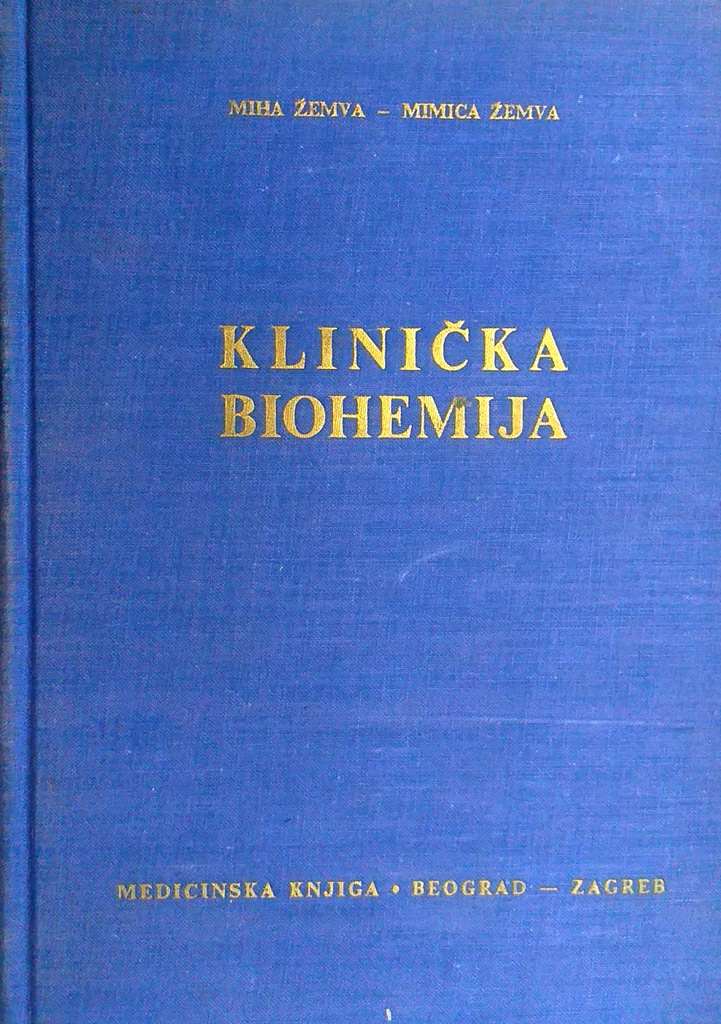 KLINIČKA BIOHEMIJA