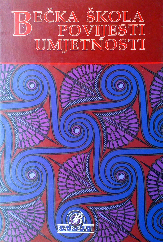 BEČKA ŠKOLA POVIJESTI UMJETNOSTI