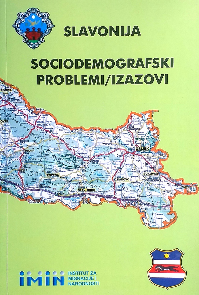 SLAVONIJA: SOCIODEMOGRAFSKI PROBLEMI/IZAZOVI