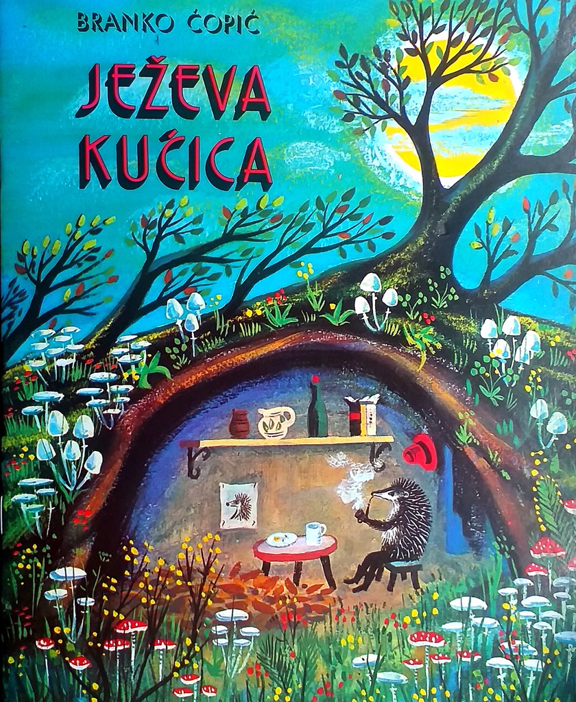 JEŽEVA KUĆICA
