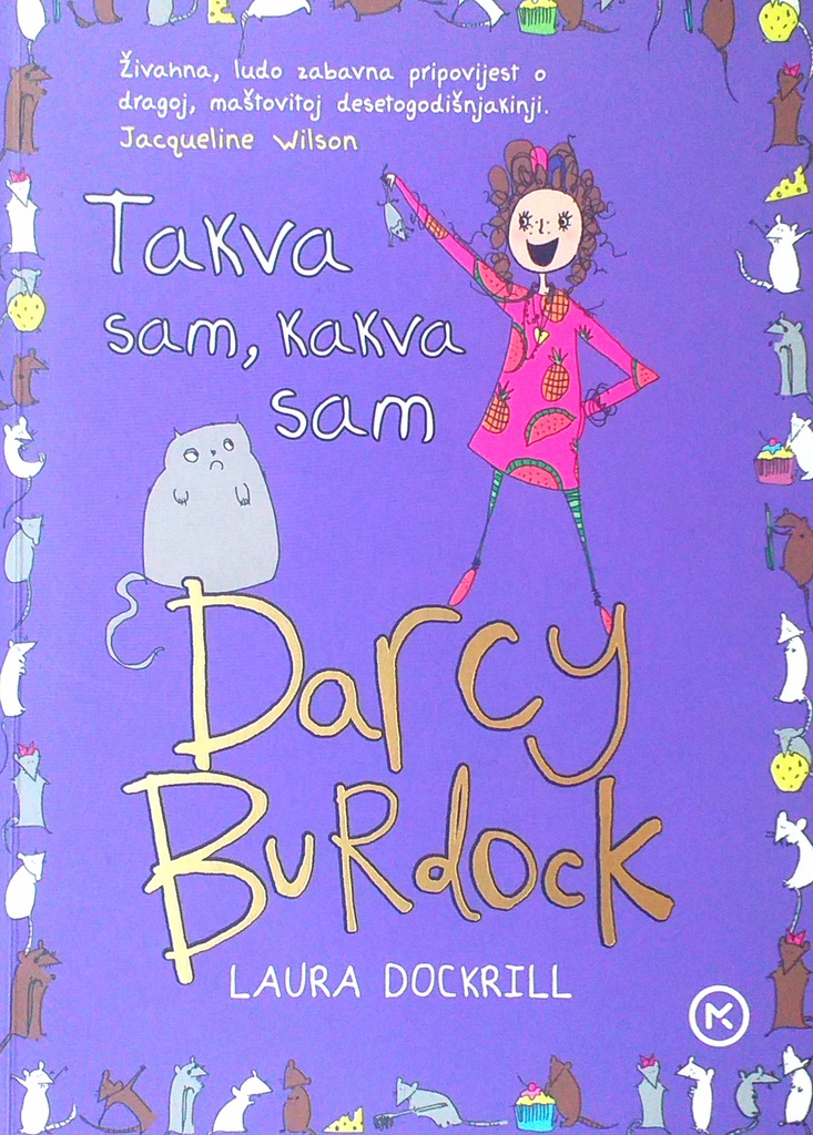 TAKVA SAM, KAKVA SAM