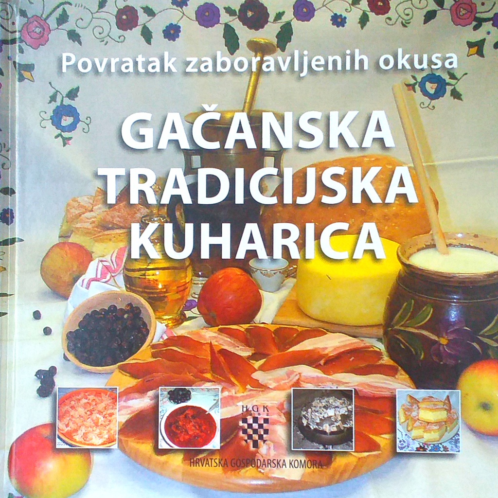 GRAČANSKA TRADICIJSKA KUHARICA