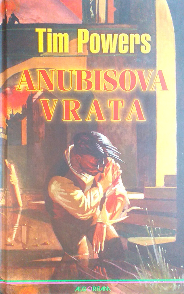 ANUBISOVA VRATA