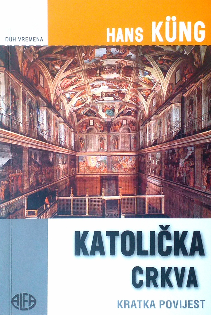 KATOLIČKA CRKVA - KRATKA POVIJEST