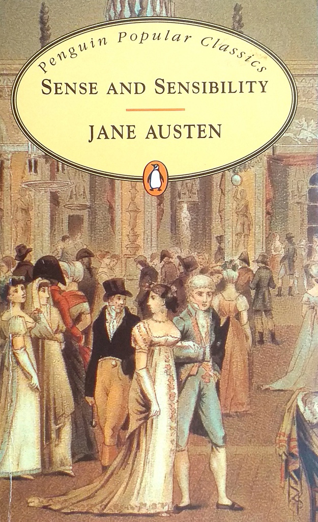 SENSE AND SENSIBILITY