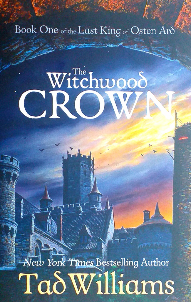 THE WITCHWOOD CROWN