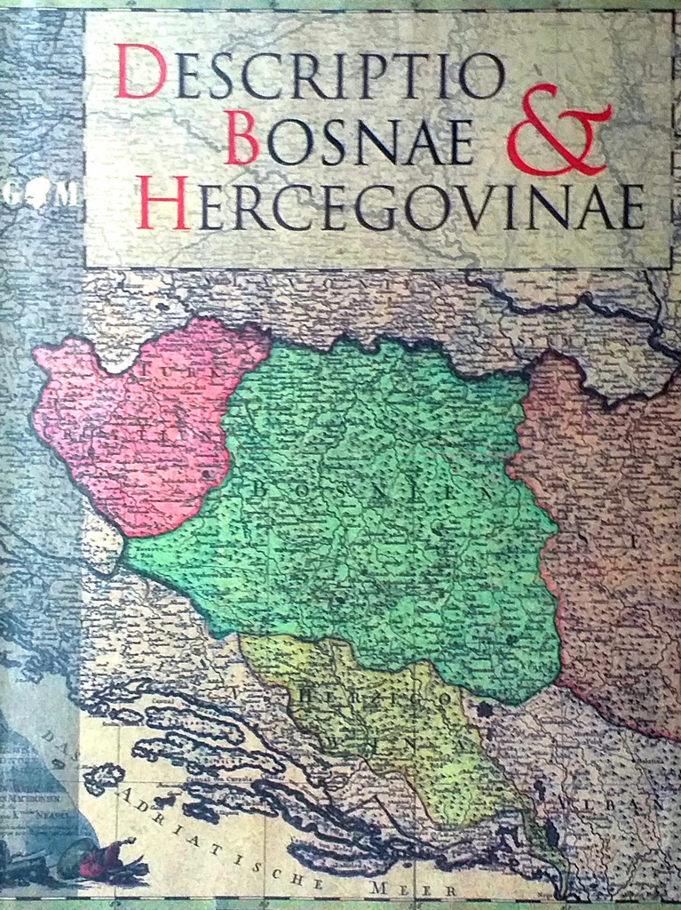 DESCRIPTO BOSNAE & HERCEGOVINAE