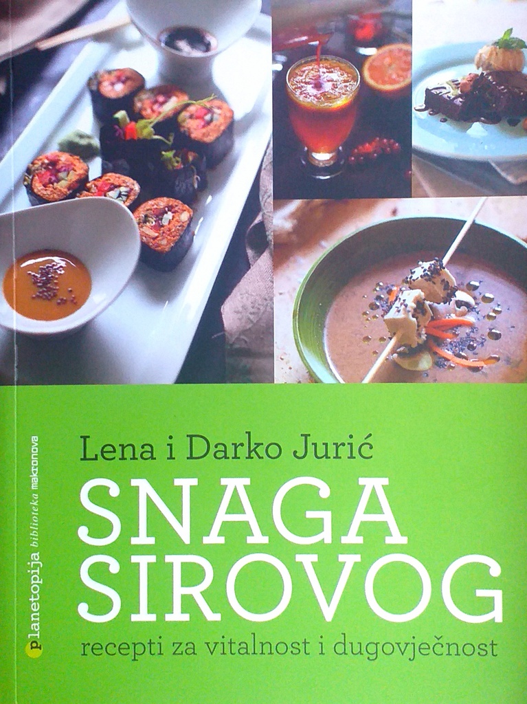 SNAGA SIROVOG