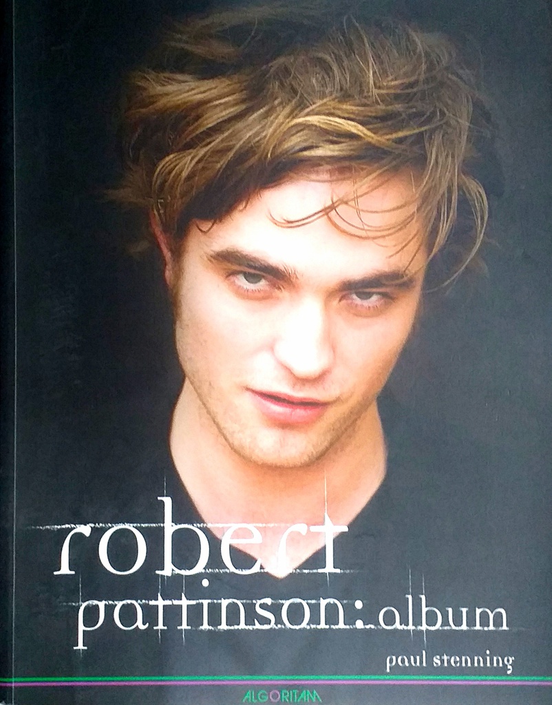 ROBERT PATTINSON: ALBUM