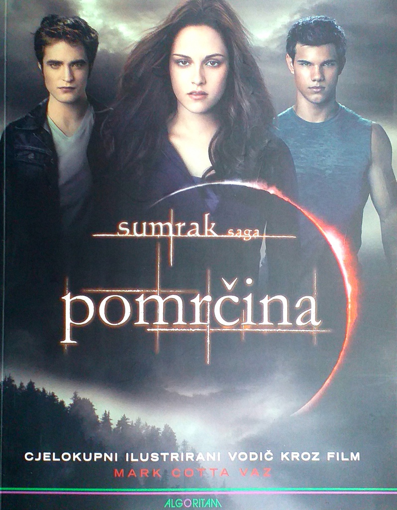 SUMRAK SAGA - POMRČINA