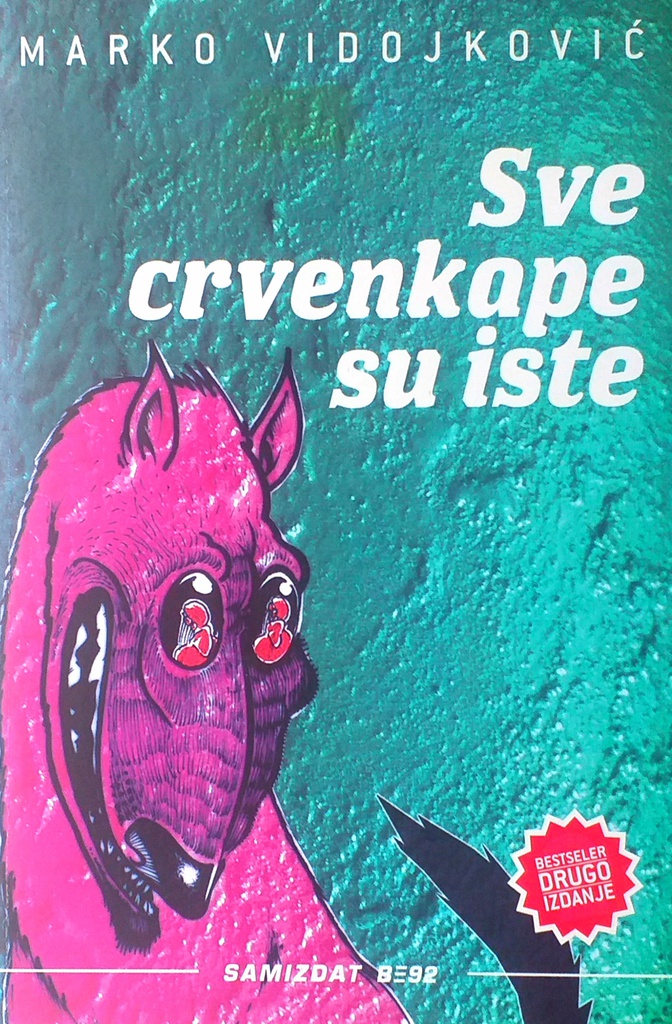 SVE CRVENKAPE SU ISTE