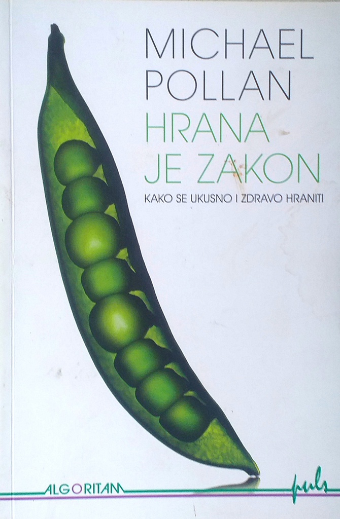 HRANA JE ZAKON