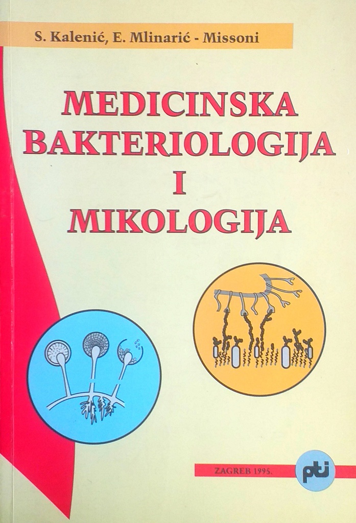 MEDICINSKA BAKTERIOLOGIJA I MIKOLOGIJA