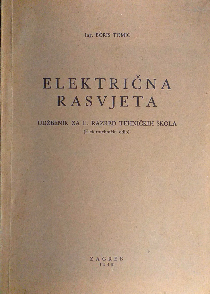 ELEKTRIČNA RASVJETA