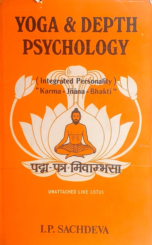 YOGA &amp; DEPTH PSYCHOLOGY