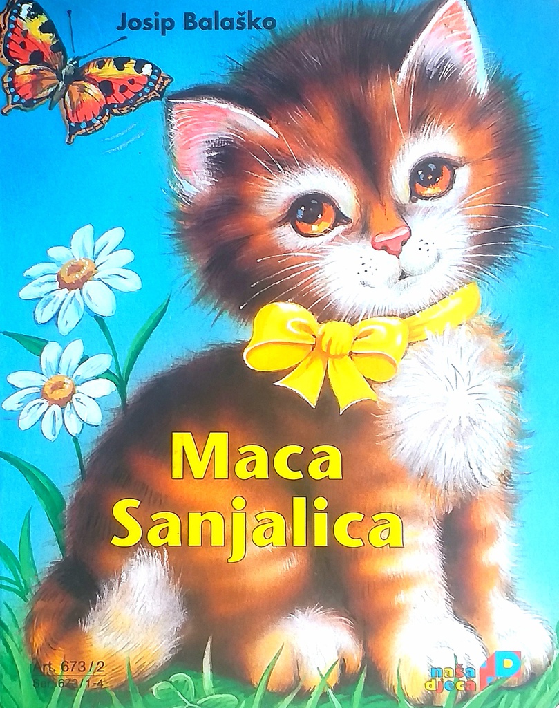 MACA SANJALICA