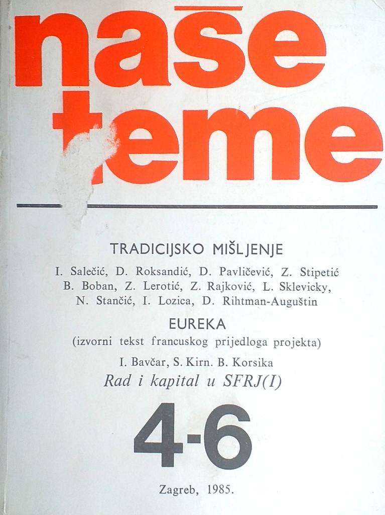 NAŠE TEME 4-6