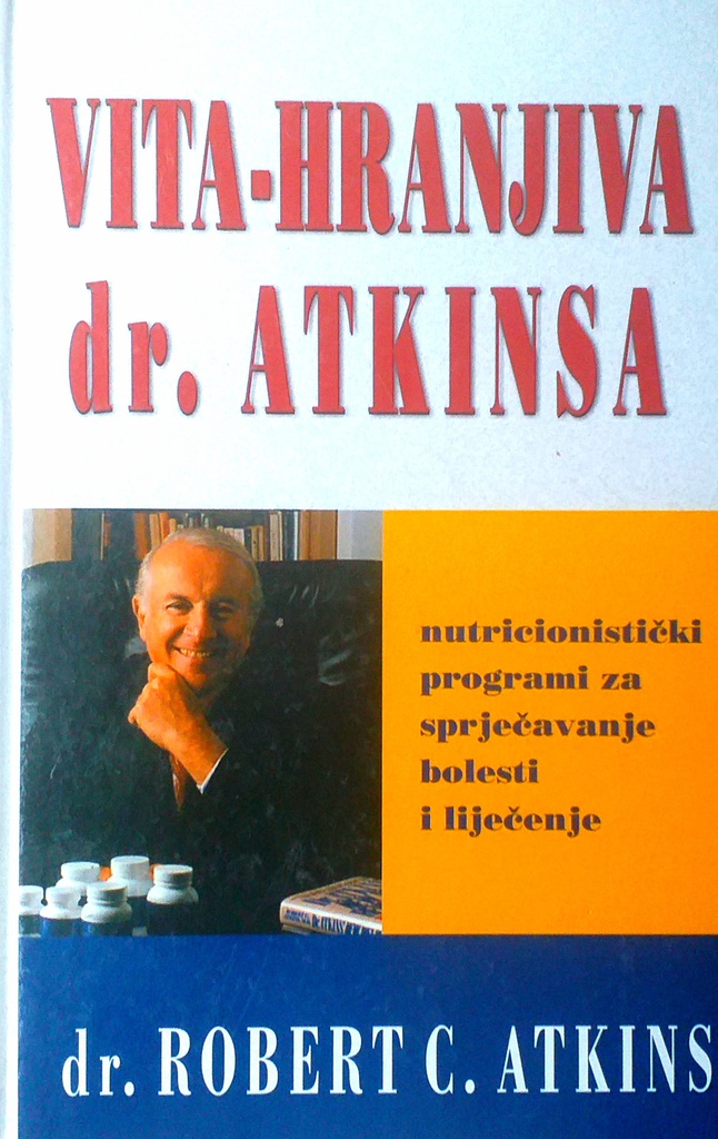 VITA-HRANJIVA DR. ATKINSA