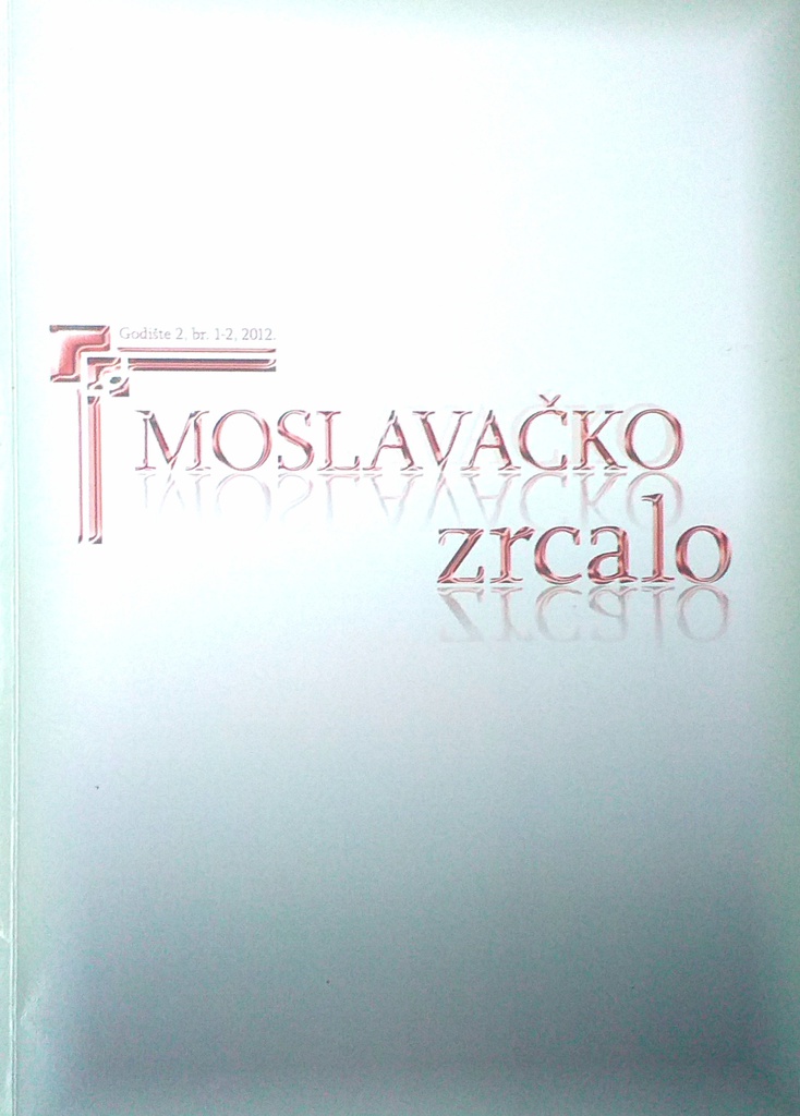 MOSLAVAČKO ZRCALO BR.1-2