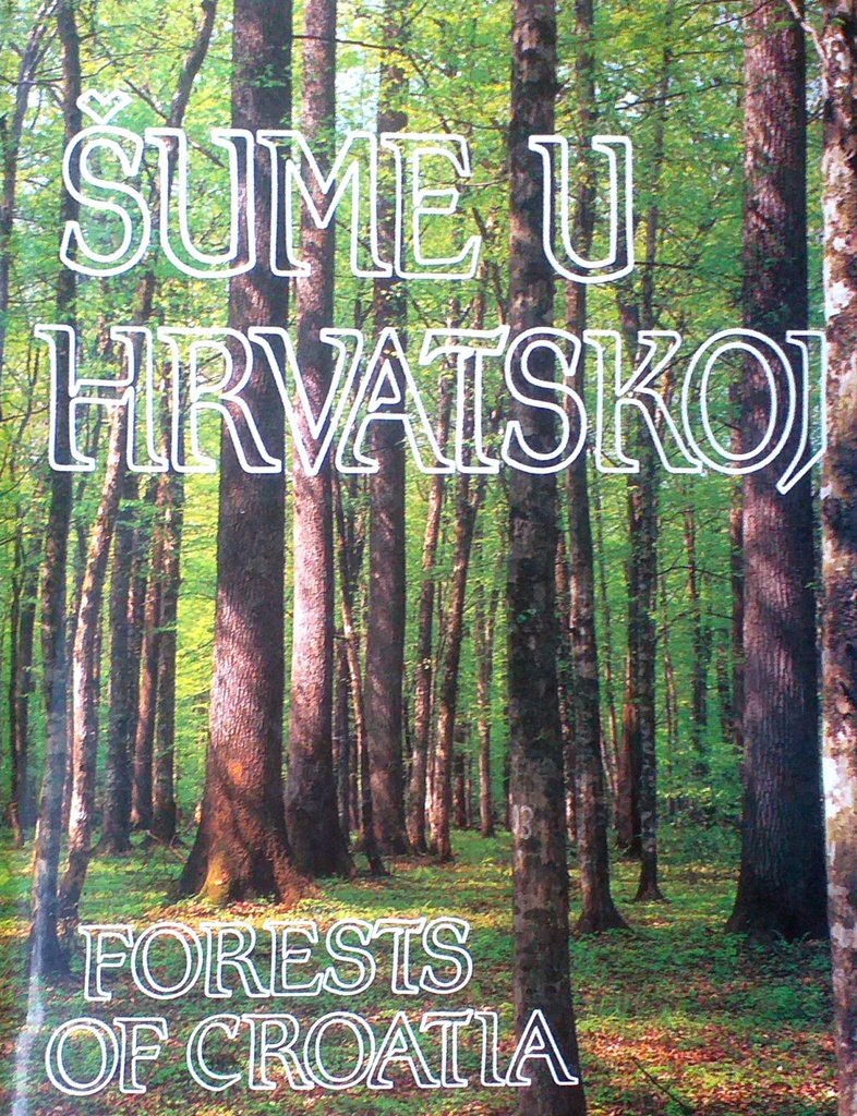 ŠUME U HRVATSKOJ