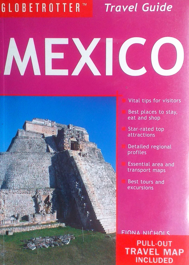 TRAVEL GUIDE MEXICO