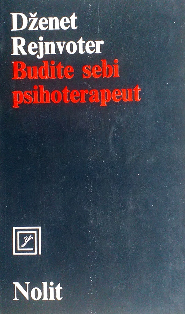 BUDITE SEBI PSIHOTERAPEUT