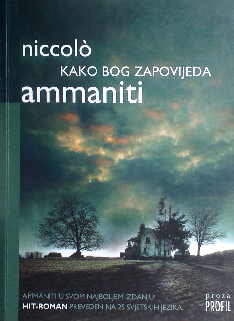 KAKO BOG ZAPOVIJEDA