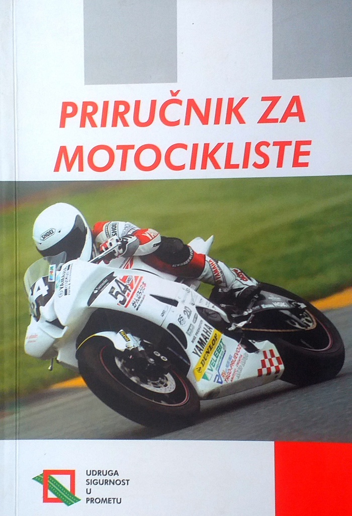 PRIRUČNIK ZA MOTOCIKLISTE