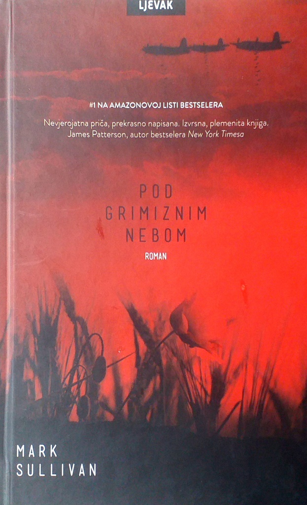 POD GRIMIZNIM NEBOM
